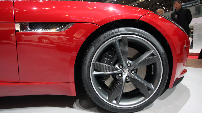 Illustration for article titled The Jaguar F-Type Was Not Made For Me But It's Great Anyway